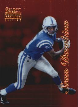 1996 Select Certified - Red #83 Sean Dawkins Front