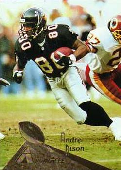 1994 Pinnacle #31 Andre Rison Front