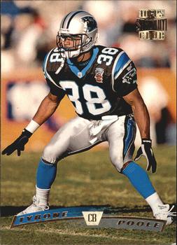 1996 Stadium Club - Match Proofs #NNO Tyrone Poole Front