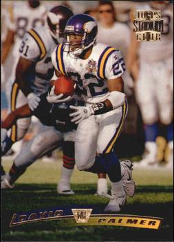 1996 Stadium Club - Members Only #76 David Palmer Front