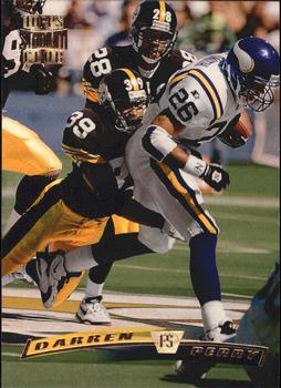 1996 Stadium Club - Members Only #125 Darren Perry Front