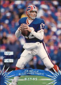 1996 Stadium Club - Members Only #164 Jim Kelly Front