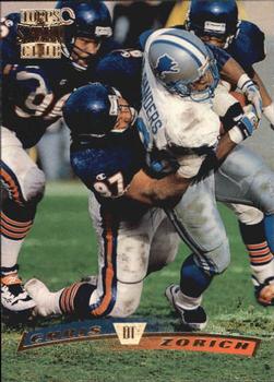 1996 Stadium Club - Members Only #184 Chris Zorich Front