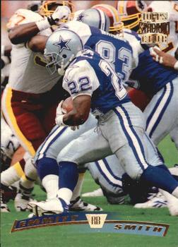 1996 Stadium Club - Members Only #210 Emmitt Smith Front