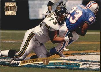 1996 Stadium Club - Members Only #216 Brian DeMarco Front