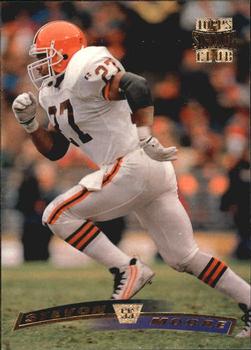 1996 Stadium Club - Members Only #268 Stevon Moore Front