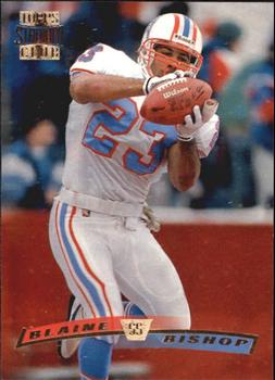 1996 Stadium Club - Members Only #282 Blaine Bishop Front