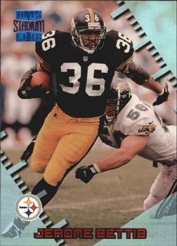 1996 Stadium Club - Members Only #318 Jerome Bettis Front