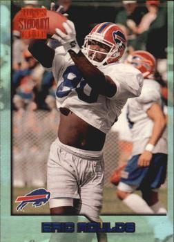 1996 Stadium Club - Members Only #347 Eric Moulds Front