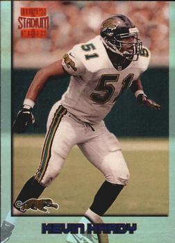 1996 Stadium Club - Members Only #350 Kevin Hardy Front