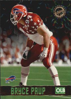 1996 Stadium Club Members Only 50 #5 Bryce Paup Front
