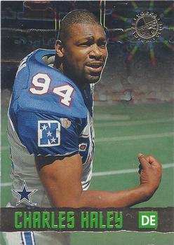 1996 Stadium Club Members Only 50 #37 Charles Haley Front