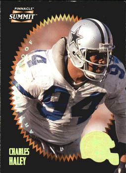 1996 Summit - Artist's Proofs #21 Charles Haley Front