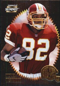 1996 Summit - Silver Foil #87 Michael Westbrook Front