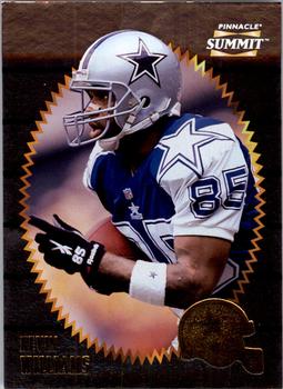 1996 Summit - Silver Foil #88 Kevin Williams Front