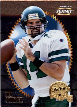 1996 Summit - Silver Foil #139 Neil O'Donnell Front