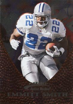 1997 Action Packed - First Impressions #5 Emmitt Smith Front