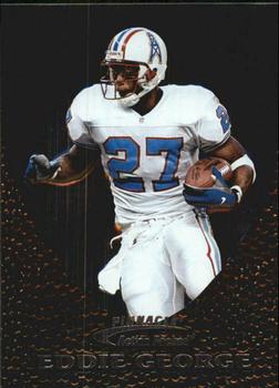 1997 Action Packed - First Impressions #9 Eddie George Front