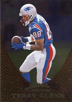 1997 Action Packed - First Impressions #29 Terry Glenn Front