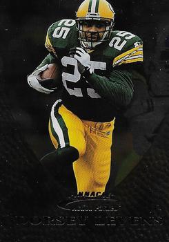 1997 Action Packed - First Impressions #106 Dorsey Levens Front