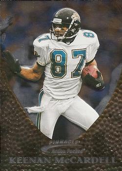 1997 Action Packed - First Impressions #108 Keenan McCardell Front