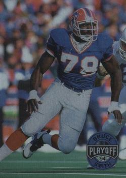 1994 Playoff #6 Bruce Smith Front