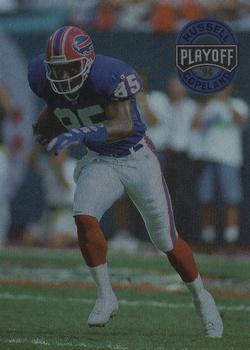 1994 Playoff #39 Russell Copeland Front