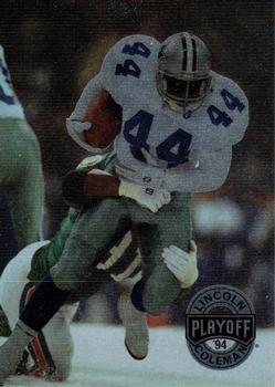 1994 Playoff #55 Lincoln Coleman Front