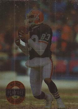 1994 Playoff #70 Mark Carrier Front