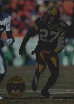 1994 Playoff #107 Terrell Buckley Front