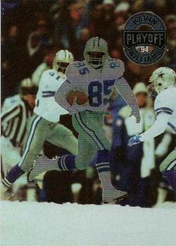 1994 Playoff #123 Kevin Williams Front