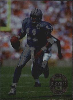 1994 Playoff #124 Andre Ware Front