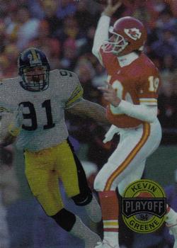 1994 Playoff #129 Kevin Greene Front