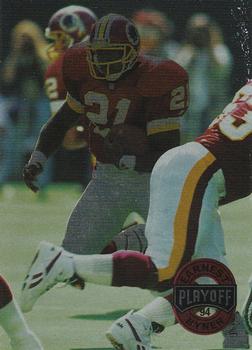 1994 Playoff #140 Earnest Byner Front