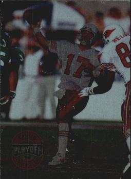 1994 Playoff #155 Chris Chandler Front