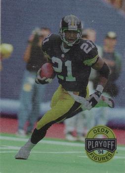 1994 Playoff #164 Deon Figures Front