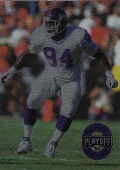 1994 Playoff #169 Michael Brooks Front