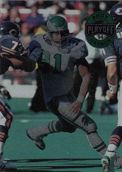 1994 Playoff #209 Andy Harmon Front