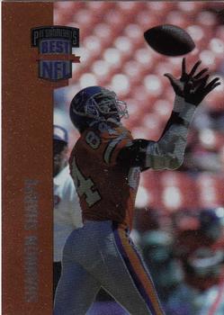 1994 Playoff #268 Shannon Sharpe Front