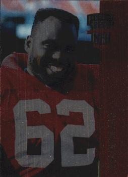 1994 Playoff #272 Guy McIntyre Front