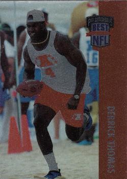 1994 Playoff #278 Derrick Thomas Front