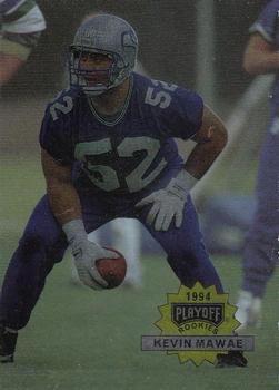 1994 Playoff #330 Kevin Mawae Front