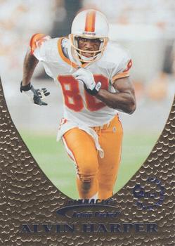 1997 Action Packed - Gold Impressions #26 Alvin Harper Front