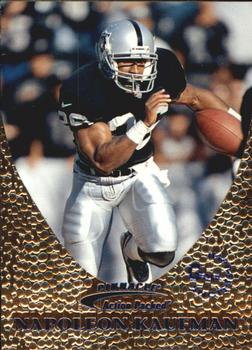 1997 Action Packed - Gold Impressions #38 Napoleon Kaufman Front