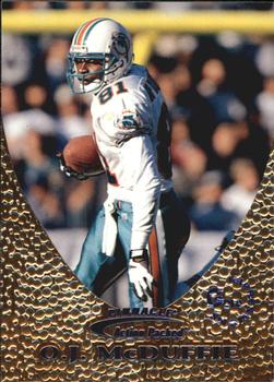 1997 Action Packed - Gold Impressions #54 O.J. McDuffie Front