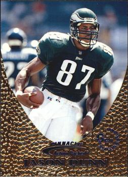 1997 Action Packed - Gold Impressions #68 Jason Dunn Front