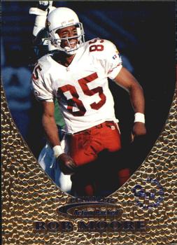 1997 Action Packed - Gold Impressions #69 Rob Moore Front