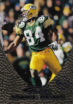 1997 Action Packed - Gold Impressions #70 Andre Rison Front
