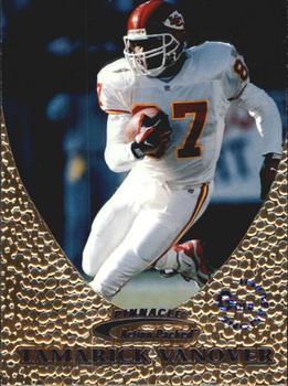 1997 Action Packed - Gold Impressions #88 Tamarick Vanover Front