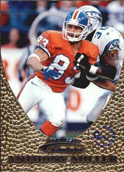 1997 Action Packed - Gold Impressions #96 Anthony Miller Front